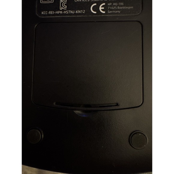 HP 10BII Financial Calculator  Tested Works New Batteries - Picture 6 of 7